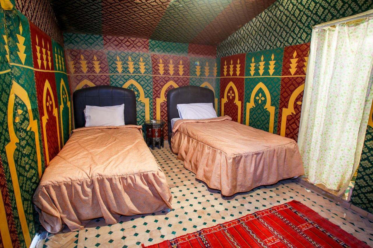 Palmeras Y Dunas Luxery Camp Merzouga Exterior foto