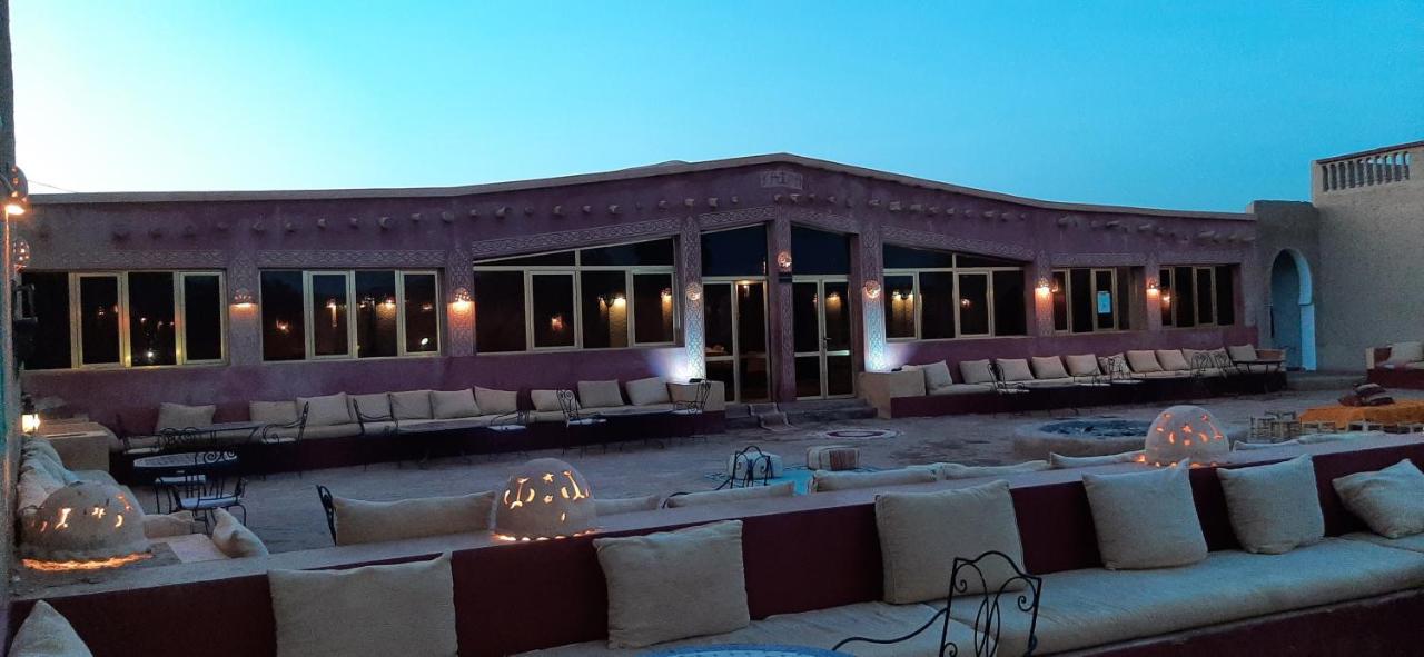 Palmeras Y Dunas Luxery Camp Merzouga Exterior foto