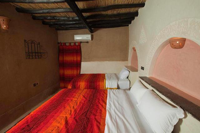 Palmeras Y Dunas Luxery Camp Merzouga Exterior foto