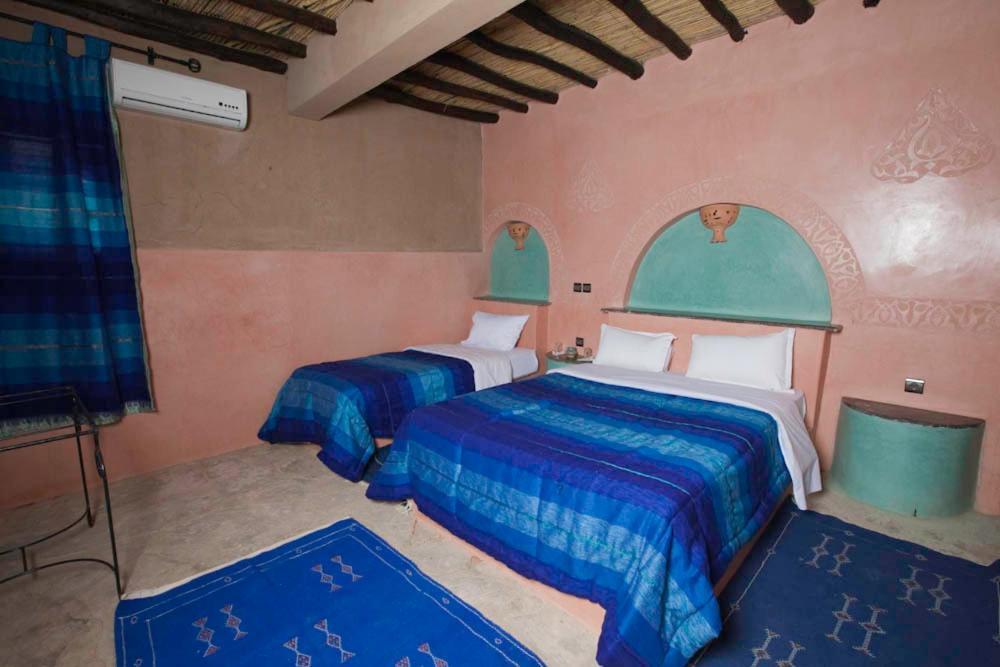 Palmeras Y Dunas Luxery Camp Merzouga Zimmer foto