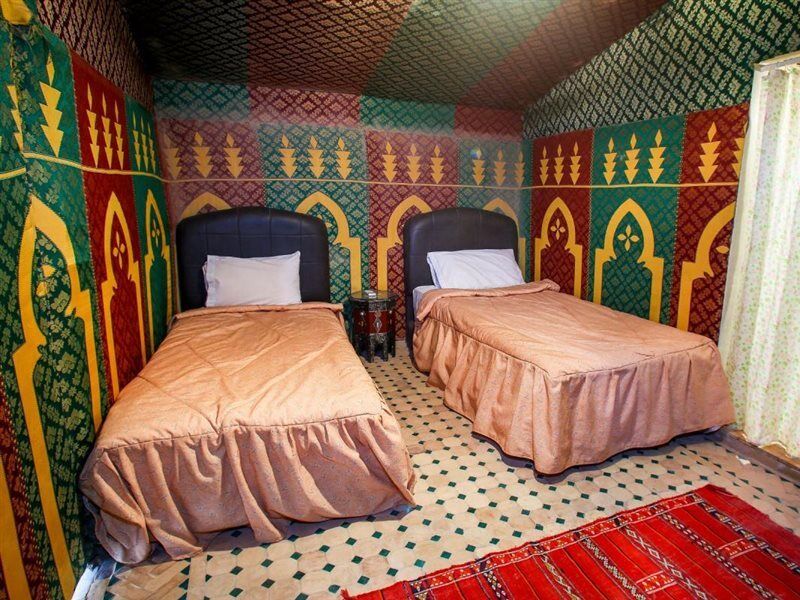 Palmeras Y Dunas Luxery Camp Merzouga Exterior foto